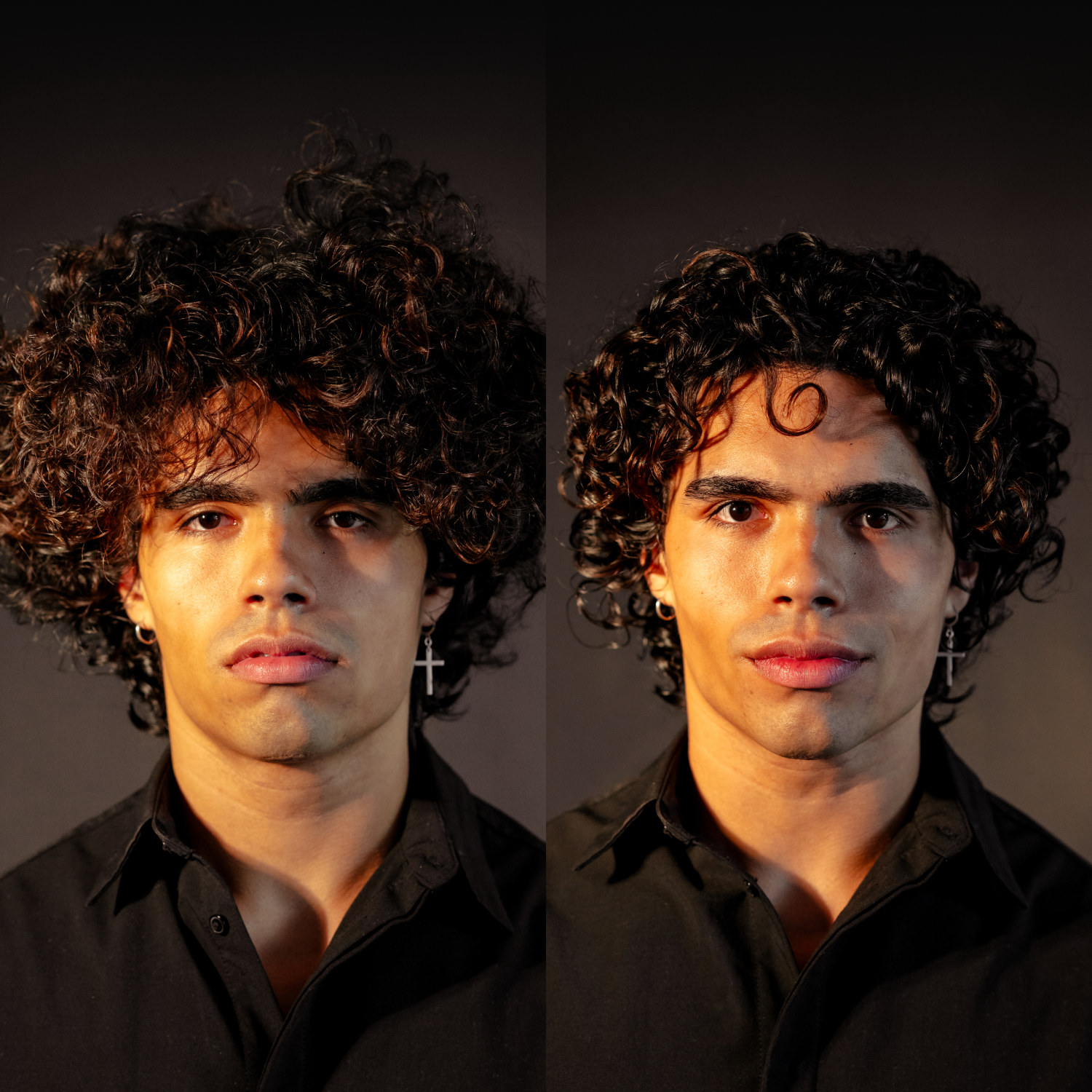 Curly Duo – Base
