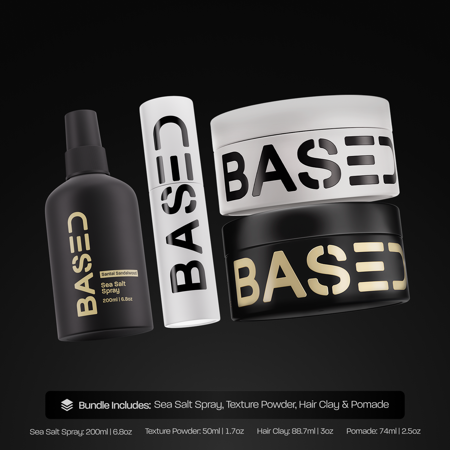 Complete Styling Kit