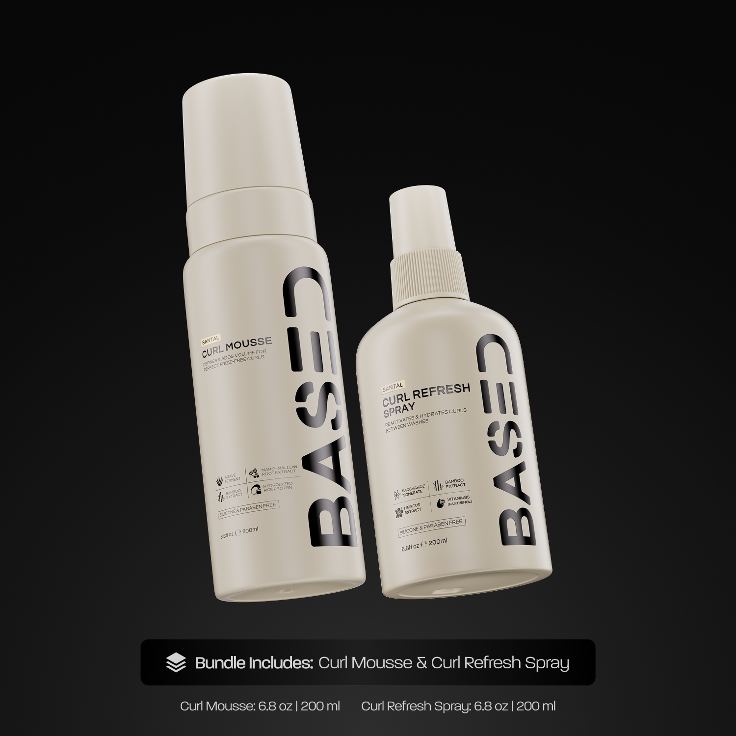 Volume & Refresh Duo – Base