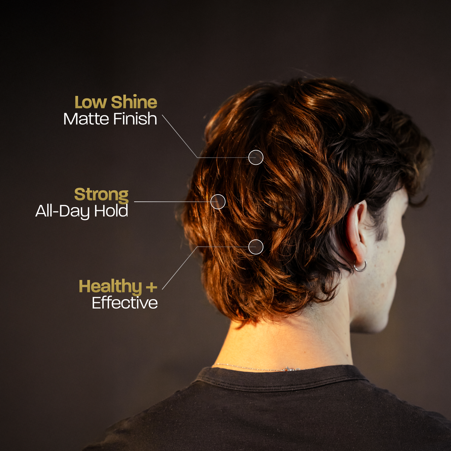 Hair Clay – Base