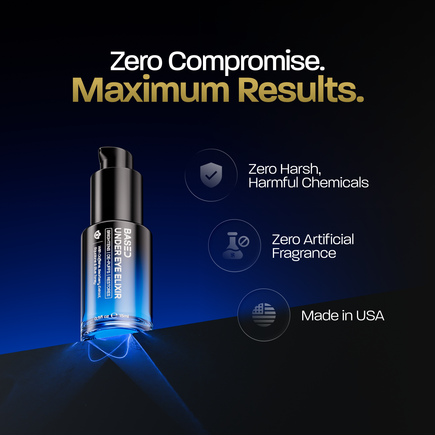 Under Eye Elixir – Base