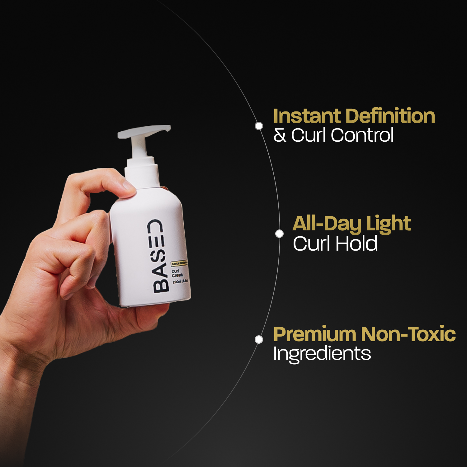 Curl Cream – Base