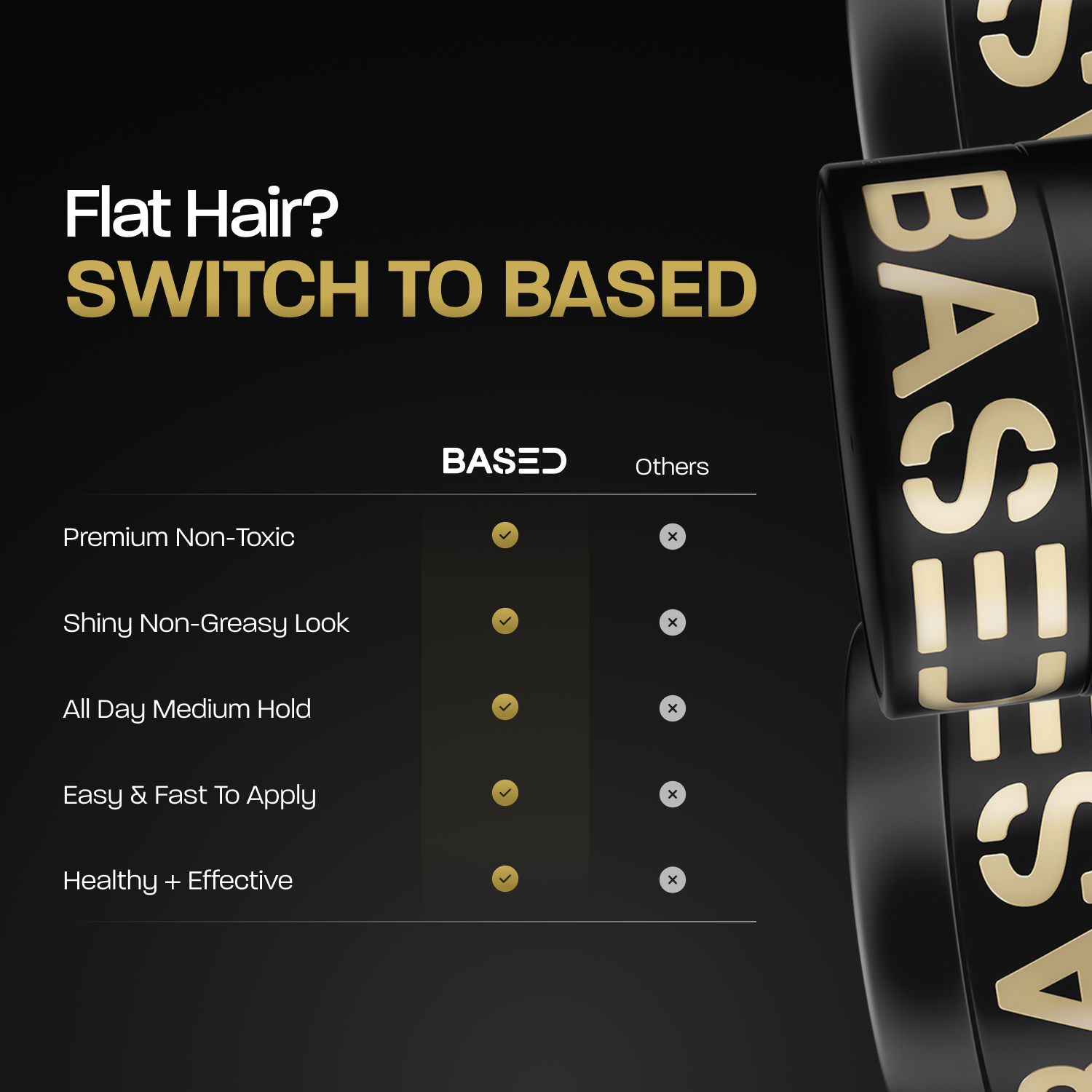 Pomade – Base