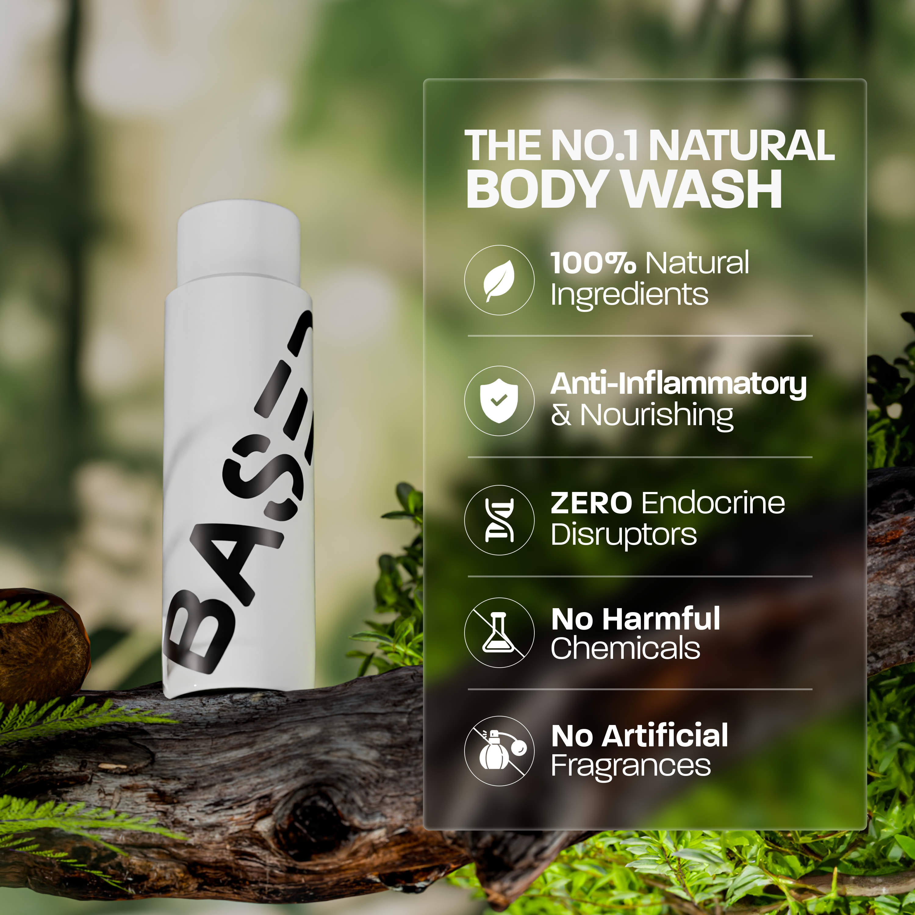 Body Wash – Base
