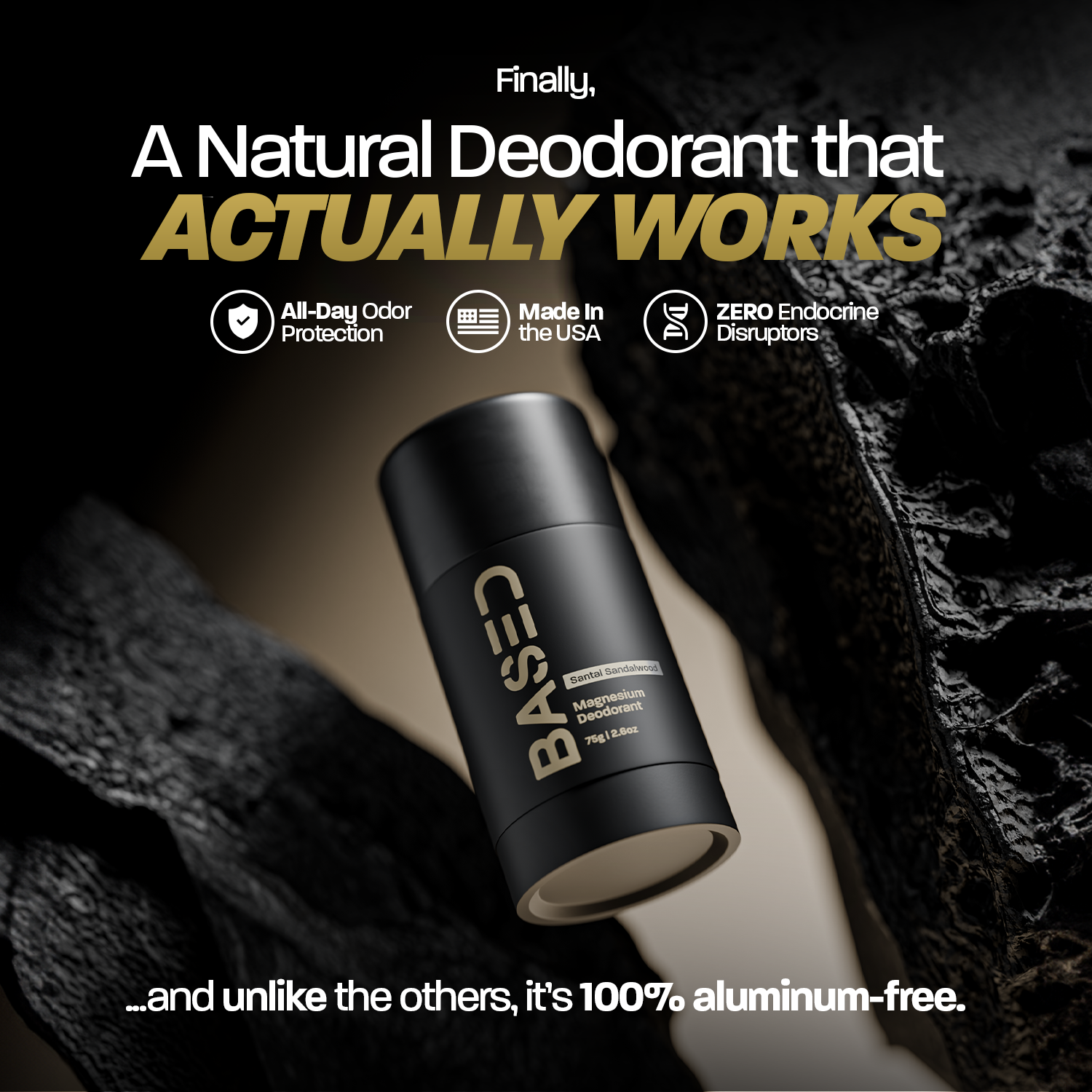 Deodorant – Base