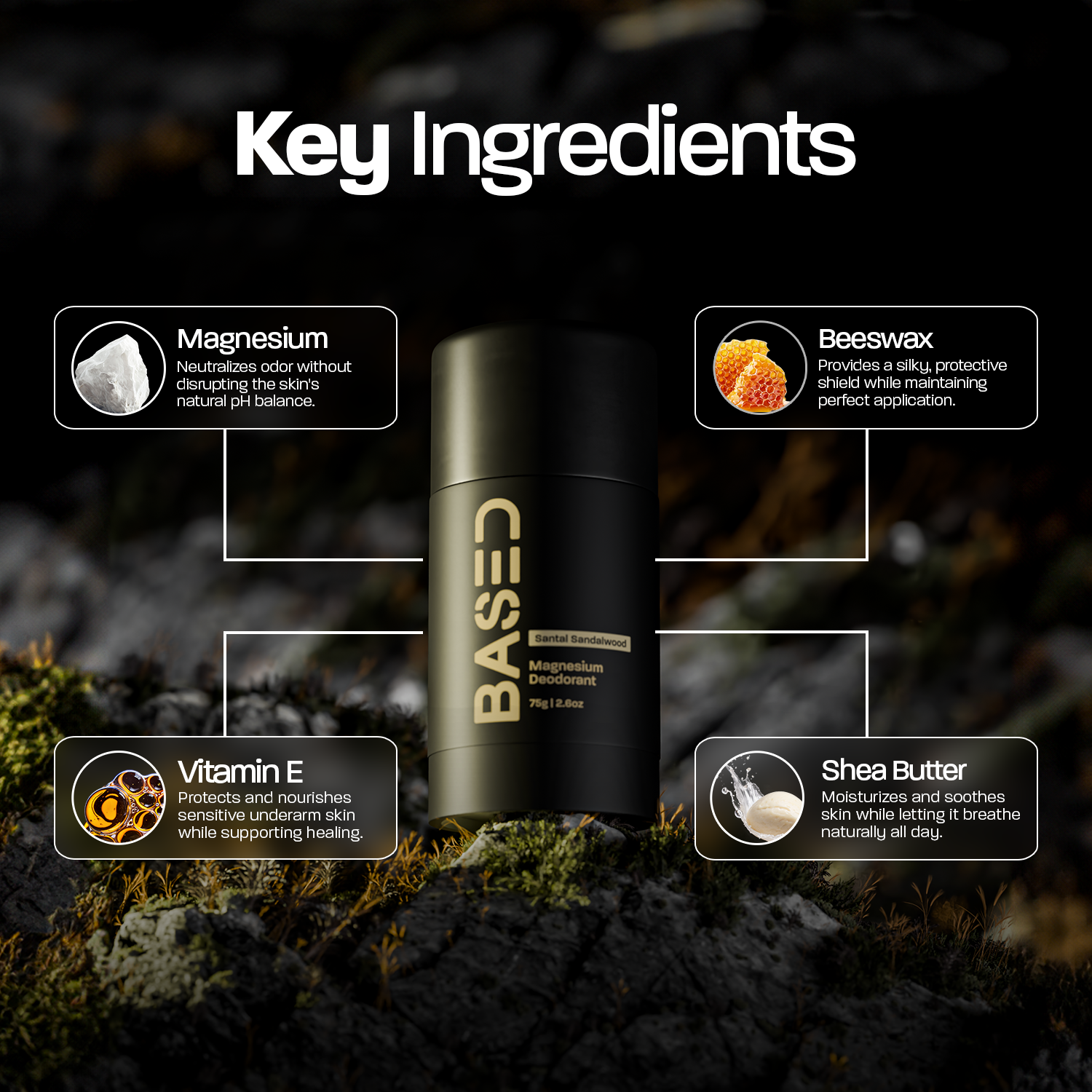 Deodorant – Base