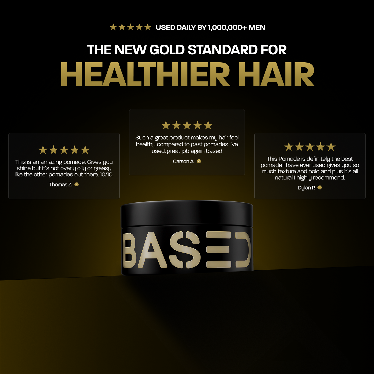 Pomade – Base