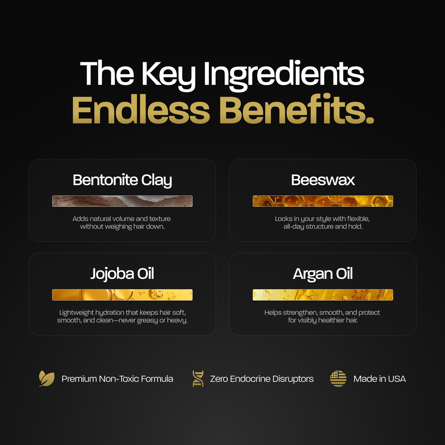 Pomade – Base