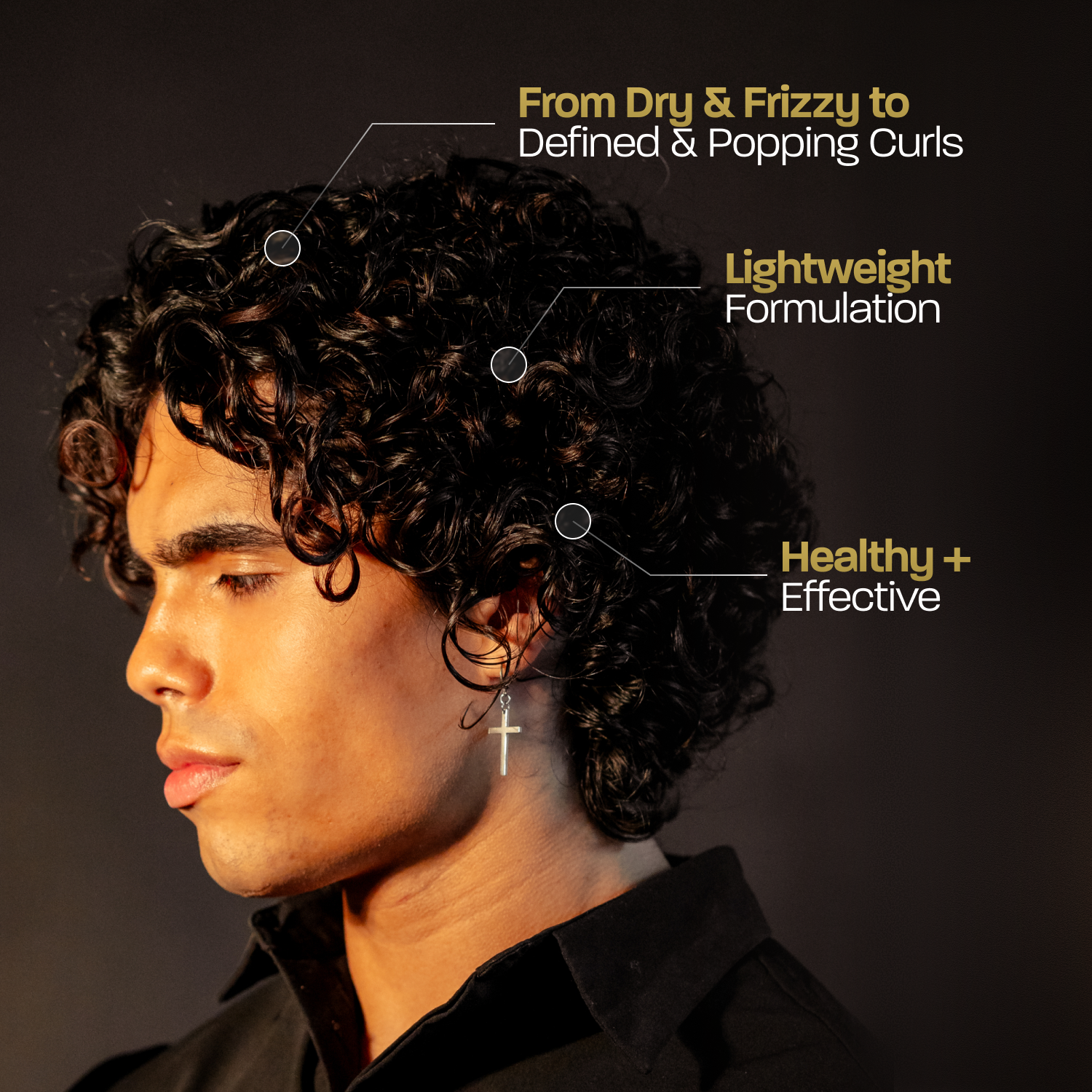 Leave-In Conditioner – Base